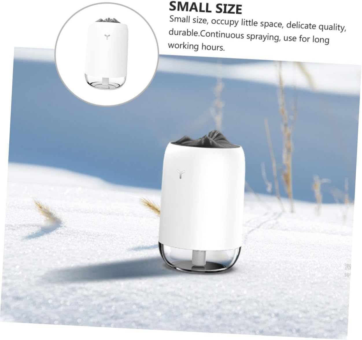 Humidificador Purificador Aire Difusor