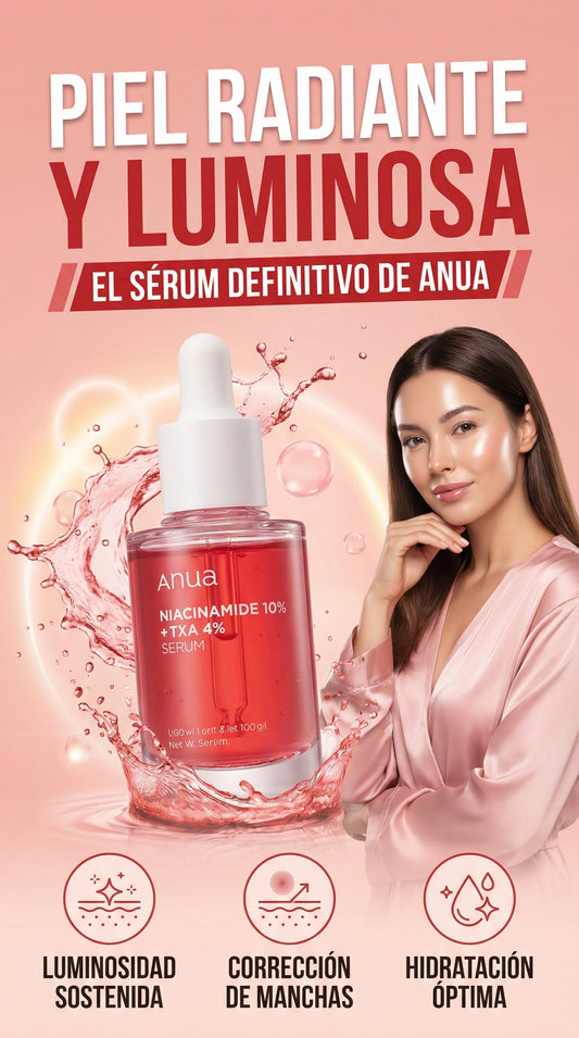 ANUA SERUM COREANO 30 ML